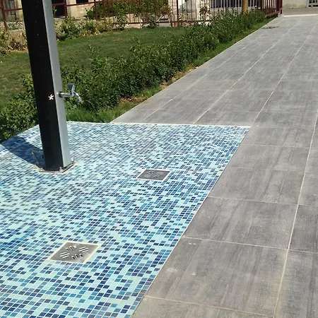 Πανσιόν Chill Out Τρογκίρ